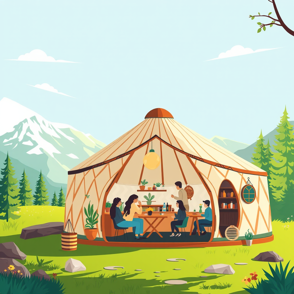 обложка для статьи про Юрта для бизнеса: как выбрать идеальный объект для успеха