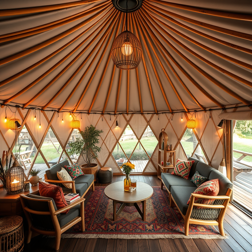 обложка для статьи про Юрта для кафе: как создать уникальный опыт для клиентов